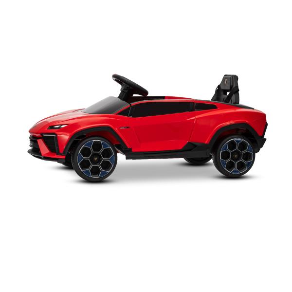Elektrické autíčko Lamborghini Lanzador 12V s pohonem zadních kol a licencí (Jednomie (obrázek 6)