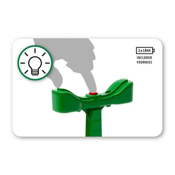 Brio LED Osvětlení dráhy (obrázek 3)