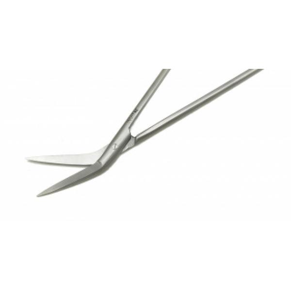 Přesné zkosené nůžky 30 cm