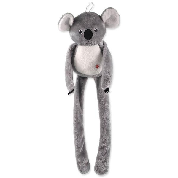 Giocattolo Dog Fantasy Jumbo koala sonoro e frusciante 87cm