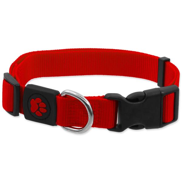Obojek Active Dog Premium XS červený 1x21-30cm (obrázek 4)
