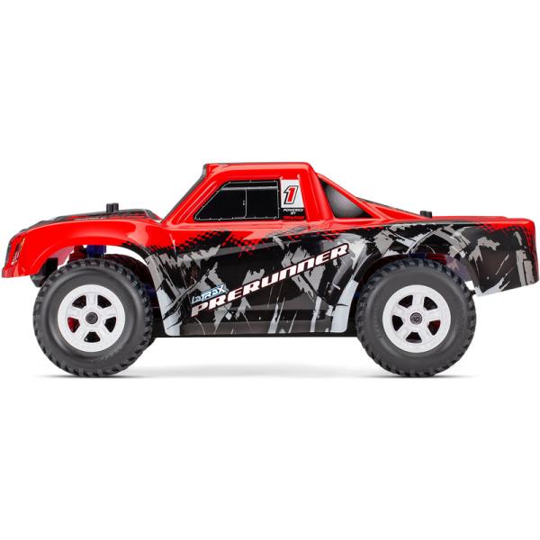 Traxxas Desert Prerunner 1:18 4WD RTR červený (obrázek 11)