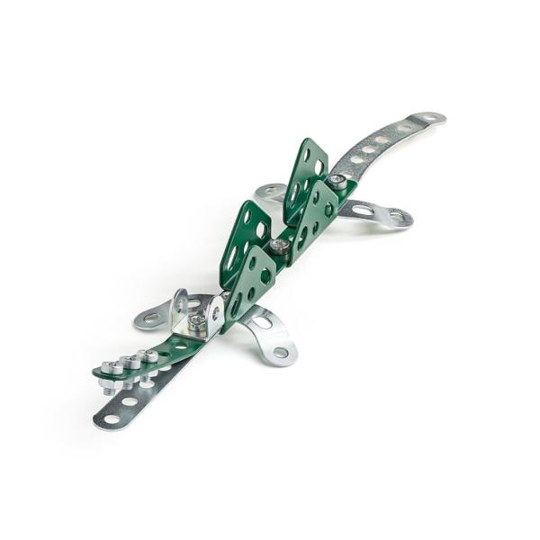 Merkur – Mini ZOO – Krokodýl, 34 dílků