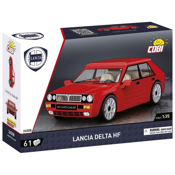 Cobi 1987 Lancia Delta HF, 1:35