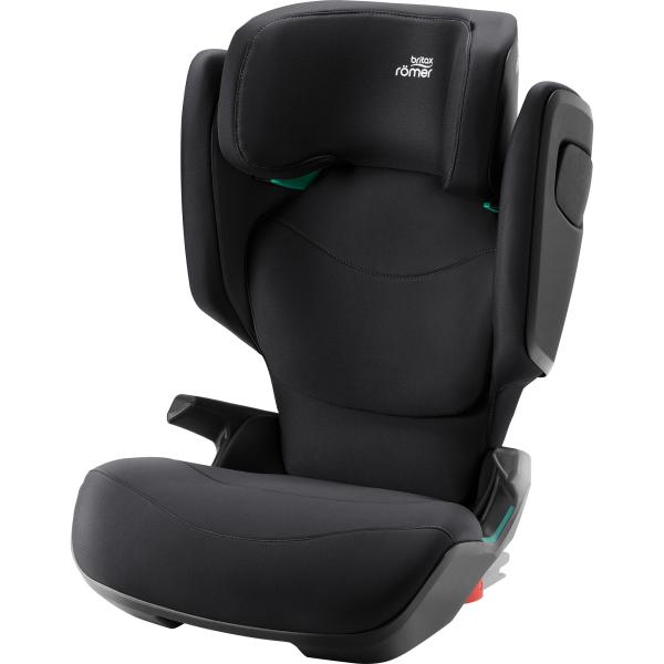 Autosedačka Kidfix Pro M Classic, Space Black
