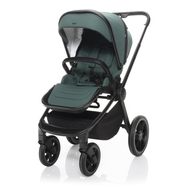 Kočárek Quiq 2, Granit Grey