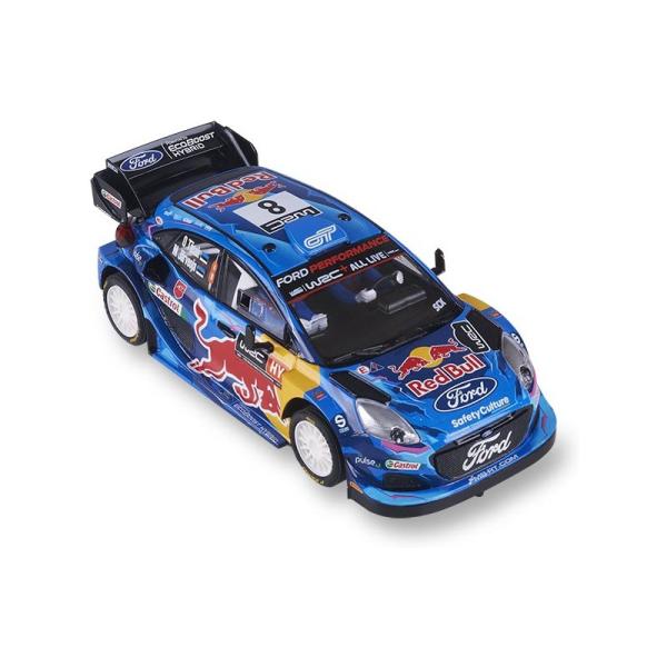 SCX Advance Ford Puma Rally WRC Tanak (4WD)