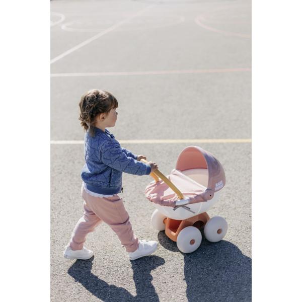 Smoby Baby Nurse Kočárek hluboký pro panenky PRAM (obrázek 6)