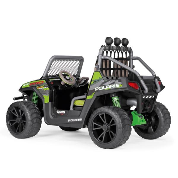 Peg-Pérego Polaris RZR PRO Green Shadow 840W (obrázek 7)