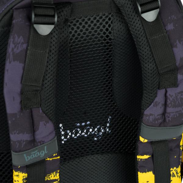 BAAGL Školský batoh Skate Duna (obrázek 8)