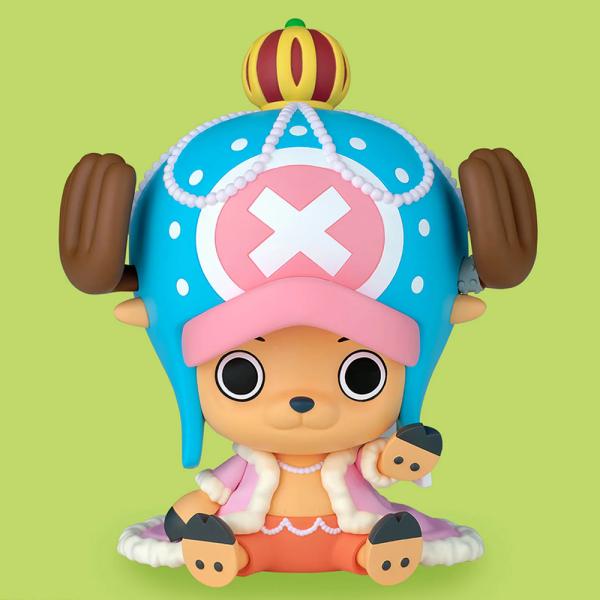 Bandai One Piece sofvimates Tony Tony Chopper