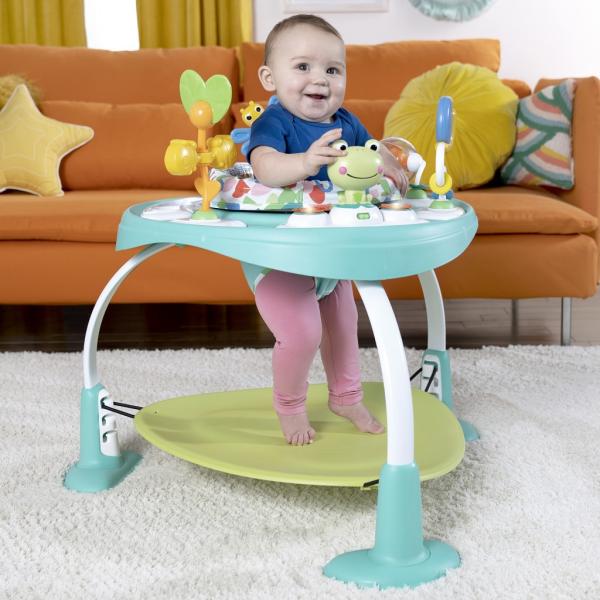 BRIGHT STARTS Aktivní centrum 2v1 Bounce? Bounce? Baby ™ 6m + do 11 kg (obrázek 8)