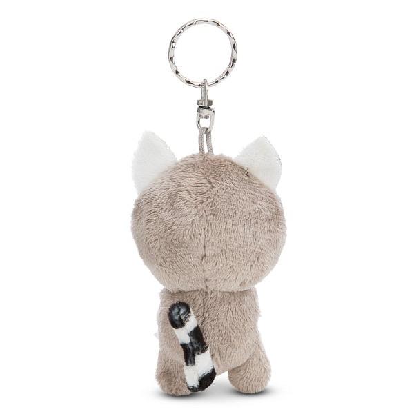 NICI Glubschis klíčenka Lemur King Lou 9cm