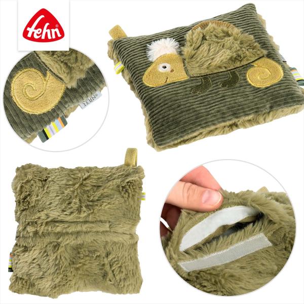 Nahřívací polštářek chameleon, Crazy (obrázek 4)