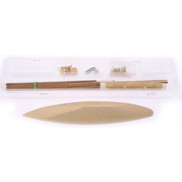 MINI MAMOLI Endeavour II 1:193 kit (obrázek 7)