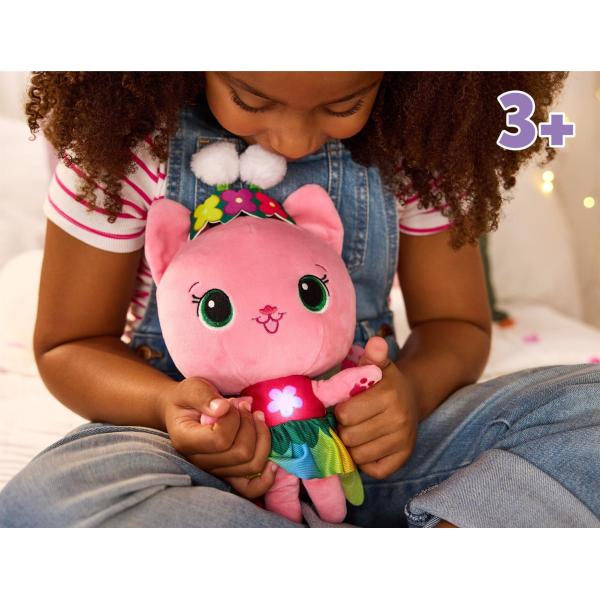 Spin Master Gabby´s Dollhouse plyšová víla se světlem a zvuky 30cm (obrázek 6)