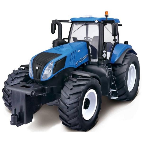 Maisto Tech RC, New Holland tractor, 2,4 Ghz