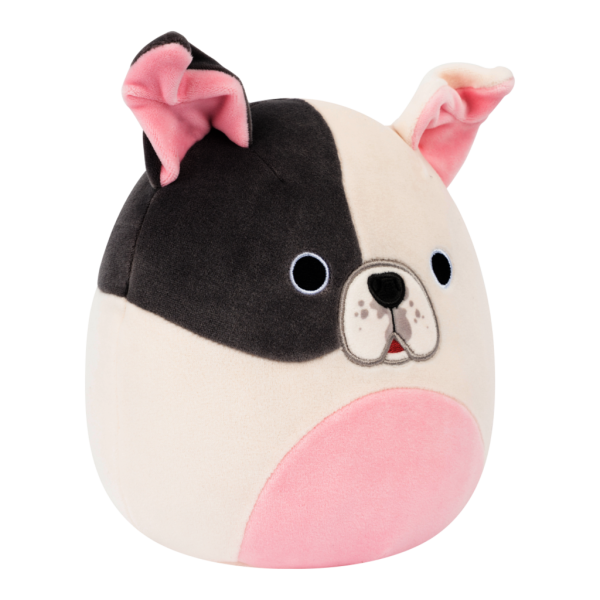 SQUISHMALLOWS Krémový pitbul - Sir Fred (obrázek 6)