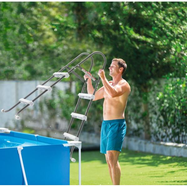 Intex 28270 Bazén Rectangular Frame Pool 220 x 150 x 60cm (obrázek 6)