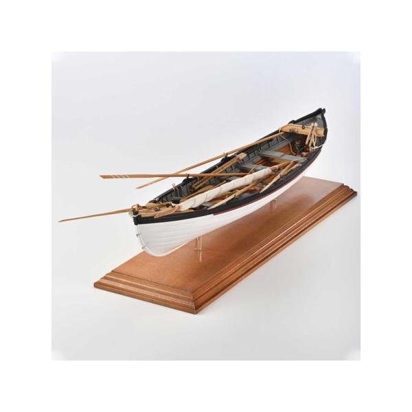 AMATI Walfangboot harpunářský člun 1860 1:16 kit (obrázek 3)