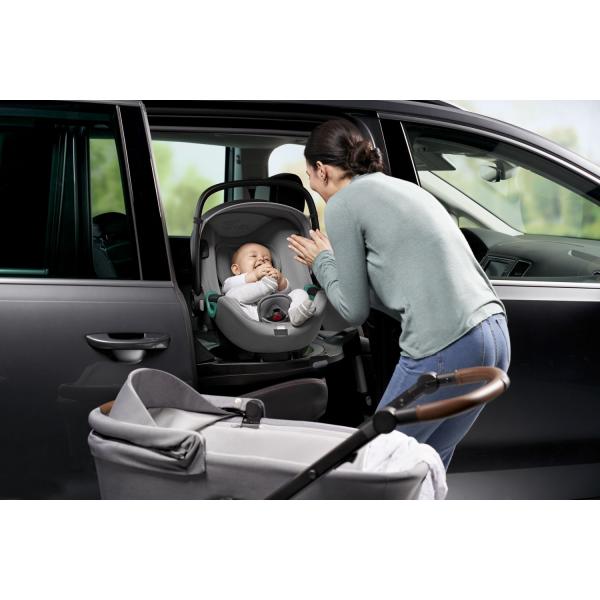 Autosedačka Baby-Safe iSense, Nordic Grey (obrázek 10)