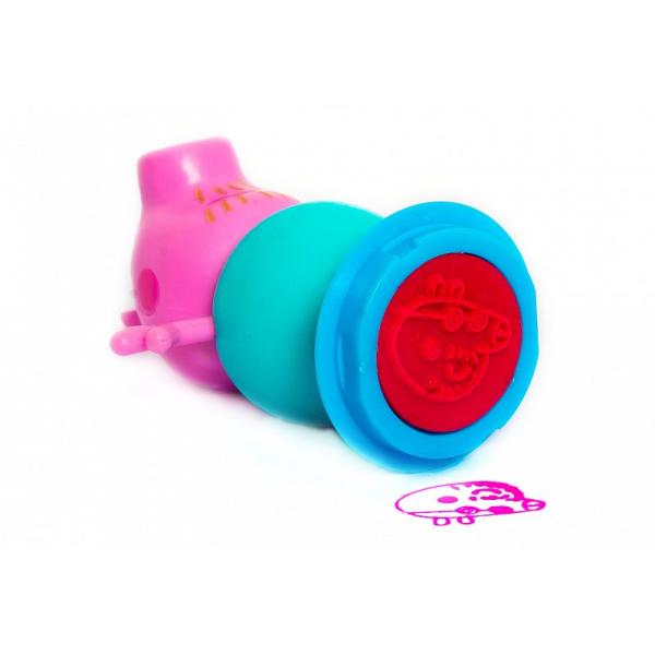 Peppa Pig: 1 figurka s razítkem - (CDU display) (obrázek 5)