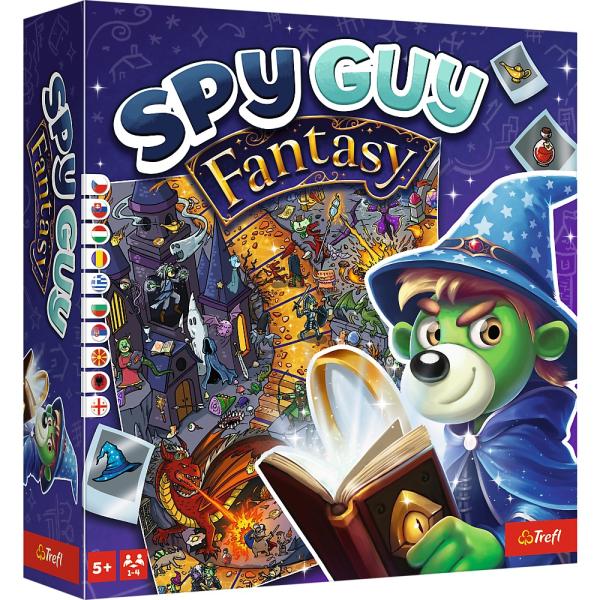 Trefl Hra - Spy Guy Fantasy
