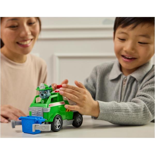 Spin Master Paw Patrol Fire Rescue vozidlo Rocky (obrázek 5)