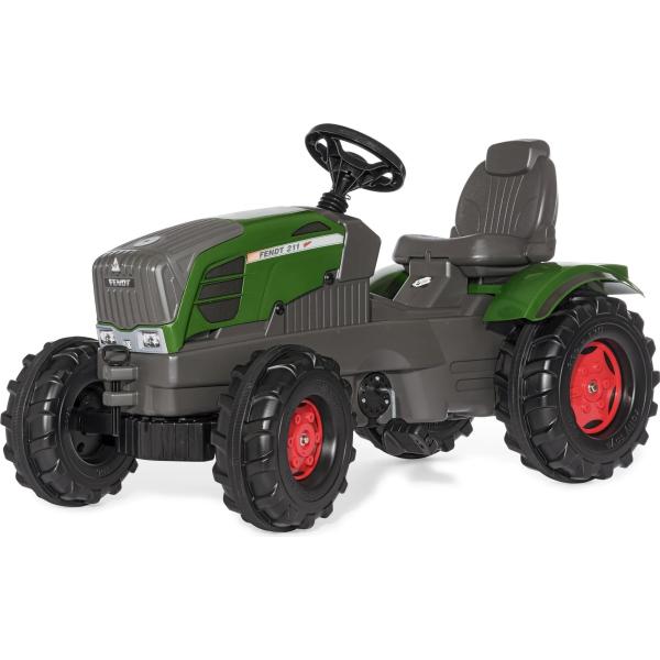 Rollytoys Šlapací traktor Farmtrac Fendt 211 Vario (obrázek 3)