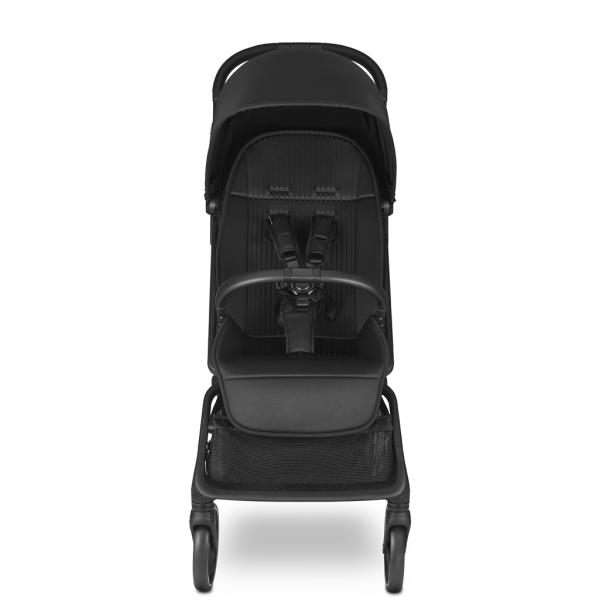 EASYWALKER Kočárek sportovní Rockey L Pure Black (obrázek 5)