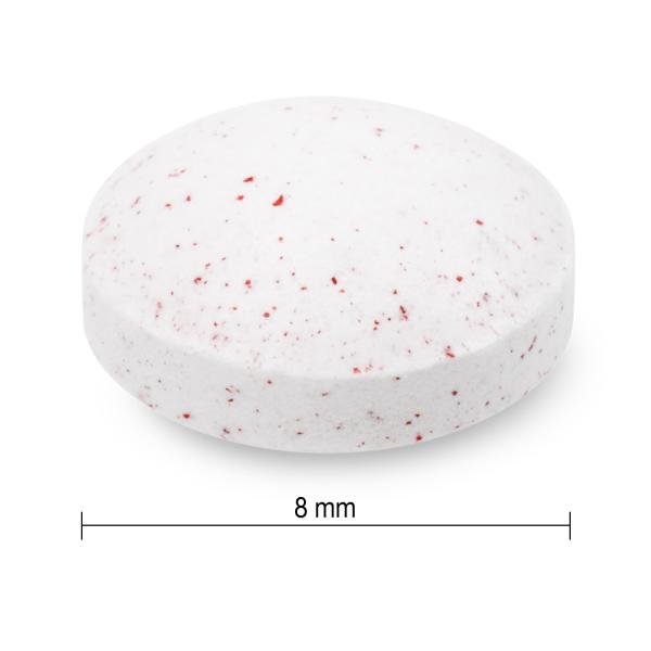 Jamieson Vitamin B12 methylkobalamin 1000 mcg tablety s příchutí třešně 100 tablet