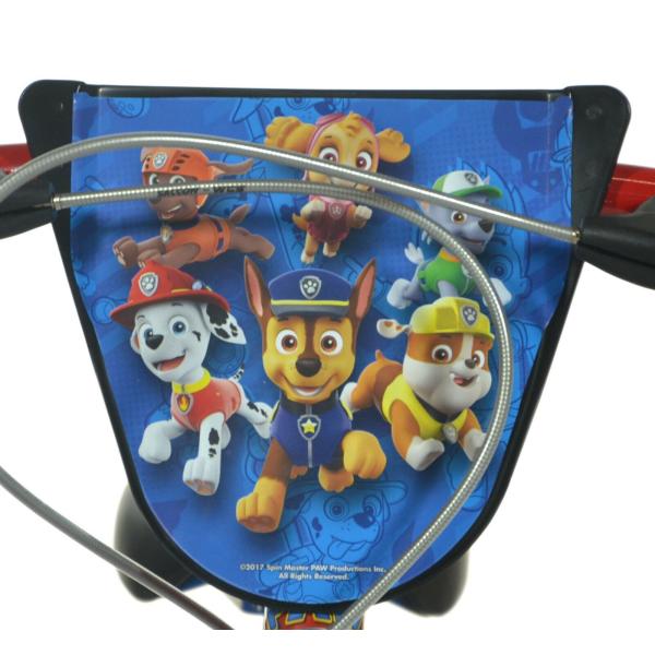 Dino Bikes - Dětské kolo 14" 614PW - Paw Patrol 2017 (obrázek 8)