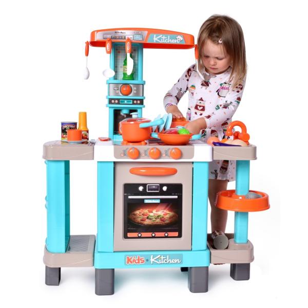 SPARKYS – Kuchyně se světlem a zvukem