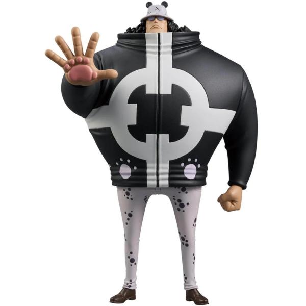 Bandai One Piece -DXF the Grandline series Extra Bartholomew Kuma