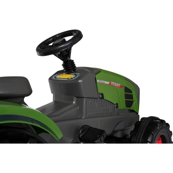 Rollytoys Šlapací traktor Farmtrac Fendt 211 Vario (obrázek 5)