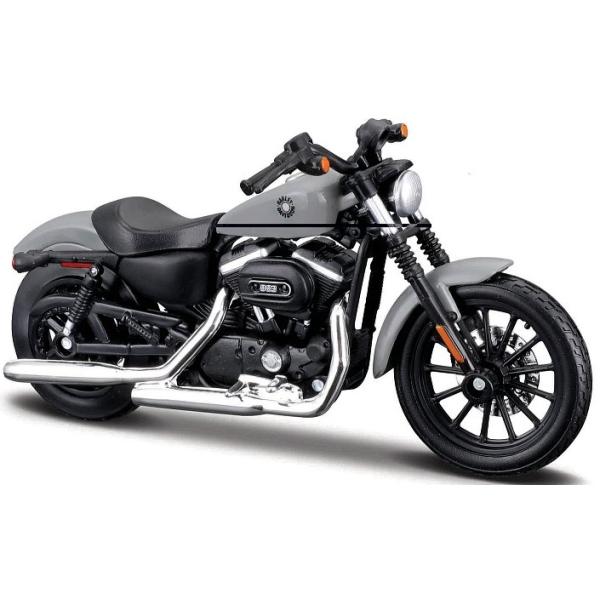 Maisto - HD - 2022 Sportster® Iron 883™, 1:18