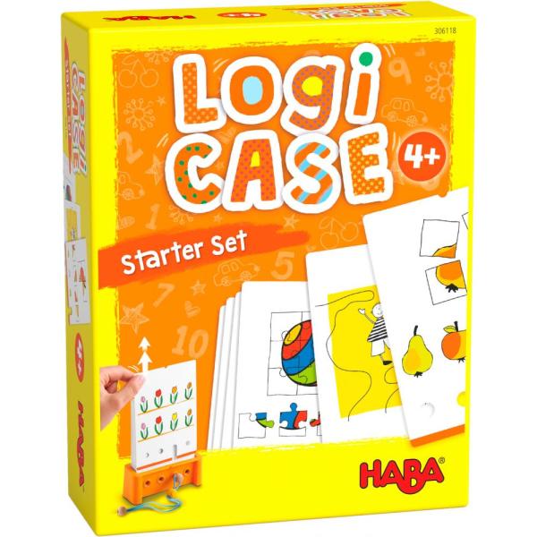 Haba Logic! CASE Logická hra pro děti od 4 let Startovací sada