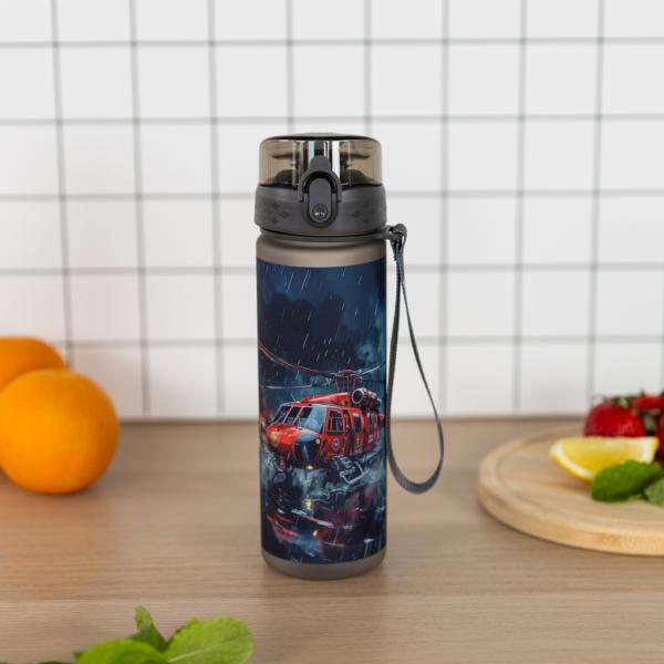 BAAGL Tritanová láhev na nápoje Záchranáři, 500 ml (obrázek 7)
