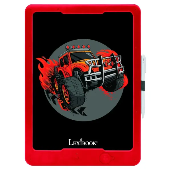 Kreslicí tablet s E-inkem 14" s auty (obrázek 5)