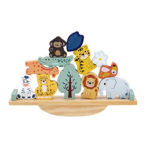 2Kids Toys Joc De Echilibru Safari-image