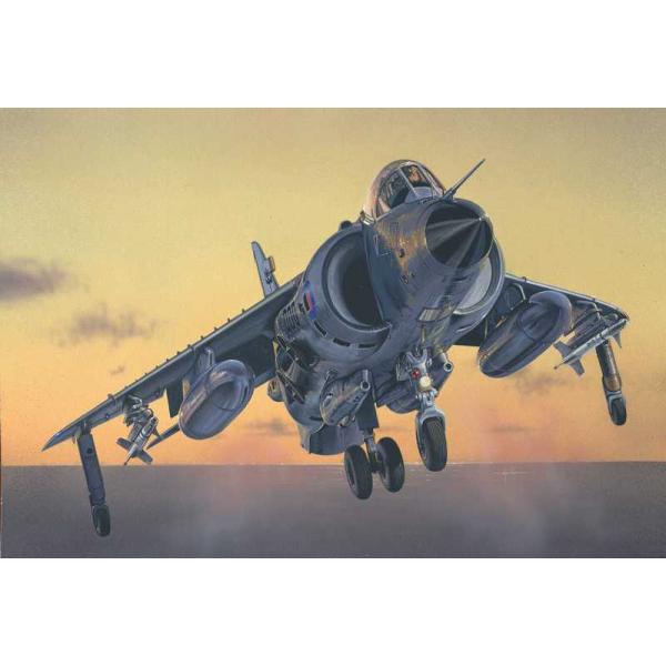 Model Kit letadlo 1236 – SEA HARRIER FRS.1 (1:72)