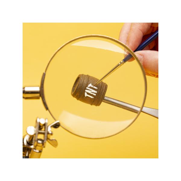 Modelcraft štetec kolinsky red sable velikost 40/0 (obrázek 4)