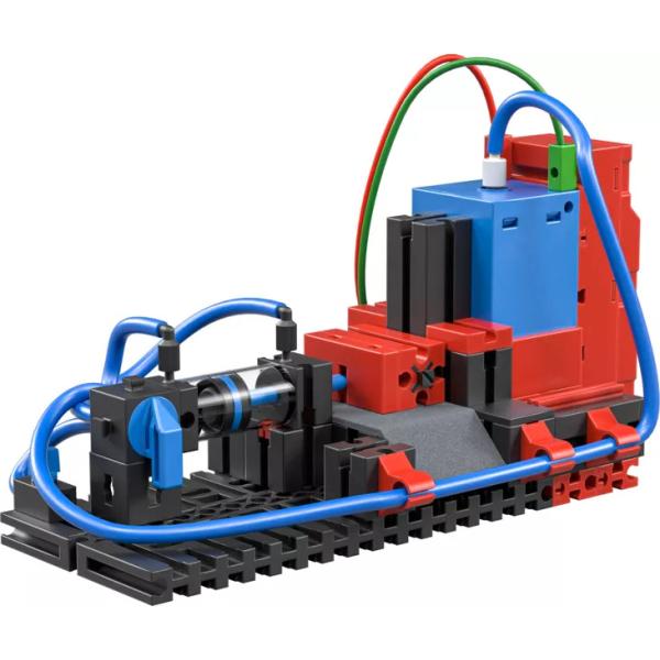 FISCHERTECHNIK Strong Pneumatics stavebnice 660 dílů (obrázek 5)