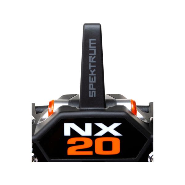 Spektrum NX20 DSMX (obrázek 10)