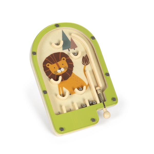 Small foot Mini Pinball Lev