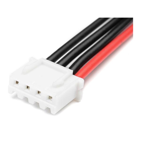 Balanční kabel 3S-XH samice 22AWG 10cm