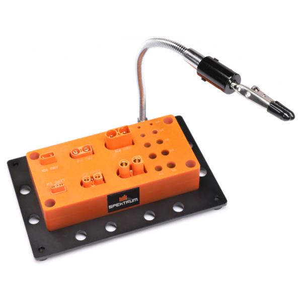 Spektrum pájecí přípravek na konektory IC2/IC3/IC5 (obrázek 5)