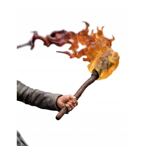 Weta Workshop The Lord of the Rings - Aragorn Figury fandomu (obrázek 3)