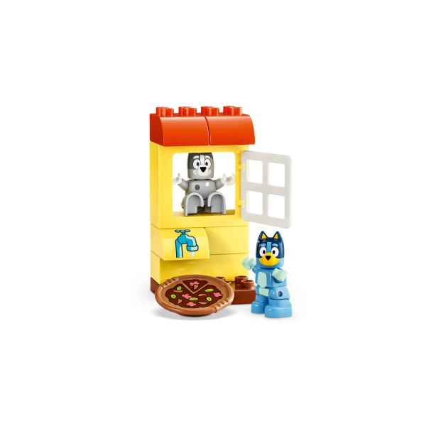 LEGO® DUPLO® Muffin, Bluey a rozvoz pizzy (obrázek 5)
