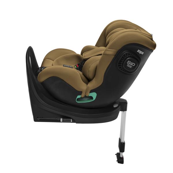 Autosedačka Voyager Maxi, Toffee Brown (obrázek 7)